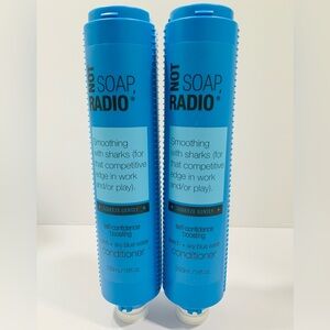 NOT SOAP RADIO CONDITIONER (2 PACK) JUMBO SIZE - 18 fl.oz